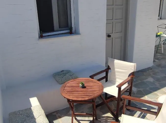 Appartamento Mia Casaki Naoussa