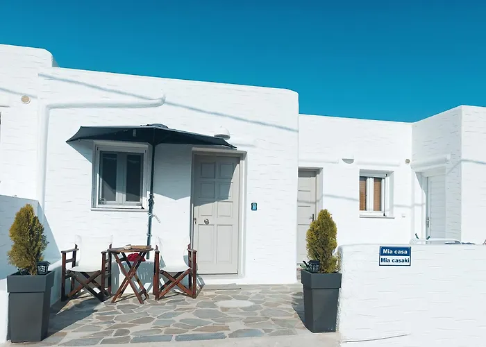 Appartamento Mia Casaki *