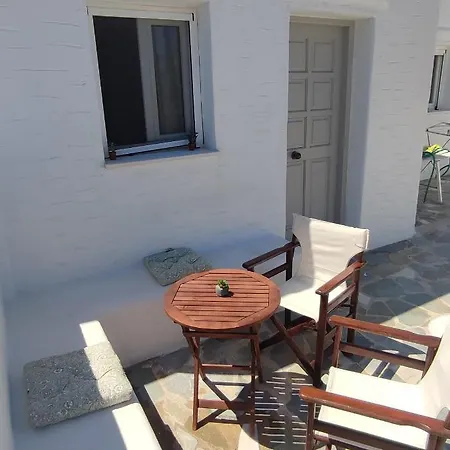 Appartement Mia Casaki Náoussa
