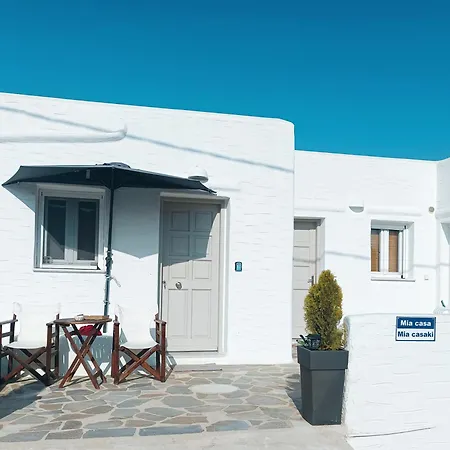 Appartamento Mia Casaki *