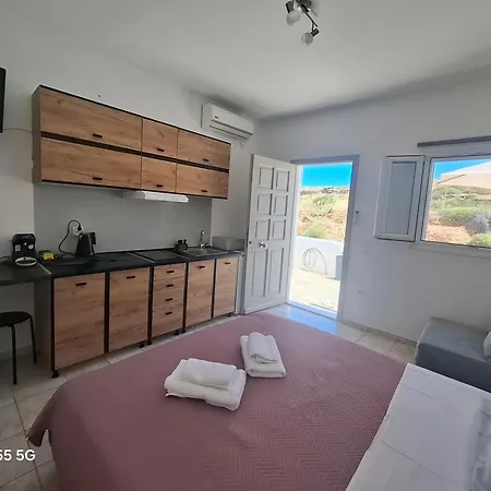 Apartment Mia Casaki *