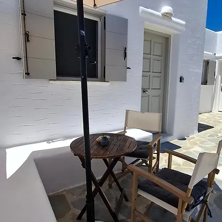 Apartment Mia Casaki Naoussa