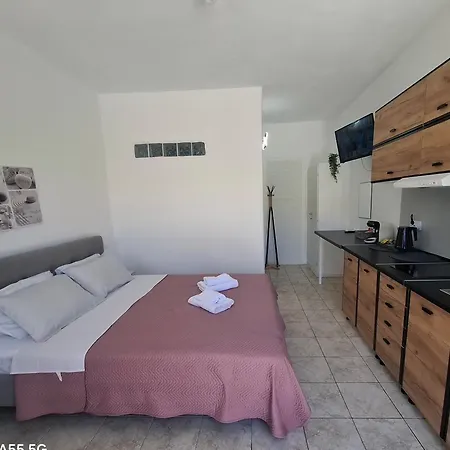 Mia Casaki Apartment Naoussa