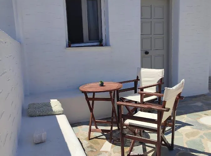 Διαμέρισμα Mia Casaki *