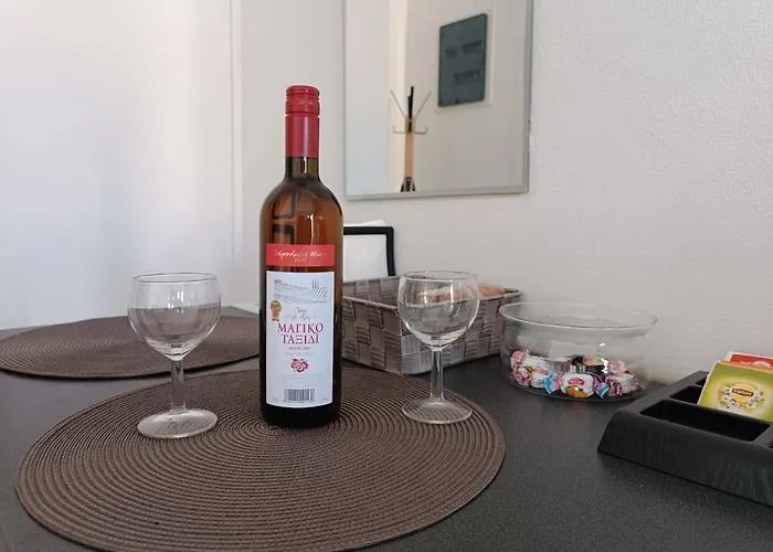 Διαμέρισμα Mia Casaki *